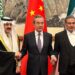 ایران او سعودي د چین په منځګړیتوب د اړیکو جوړولو موافقه وکړه