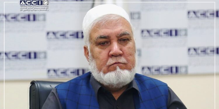د افغانستان او ایران د سوداګرۍ ګډې خونې فعالیت پیل کړ