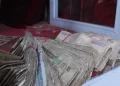 کابل ښاریان د زړو بانکنوټونو له ډېرښت شکایت کوي