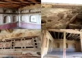 لوګر کې ځيني تاریخي ځایونه او ابدې بیارغونې ته اړتیا لري