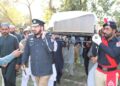 خیبر پښتونخوا کې دوه پاکستاني پولیس وژل شوي دي