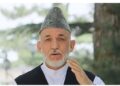 حامد کرزي هېواد کې د تلپاتې سولې لپاره پر ملي خبرو ټینګار کړی