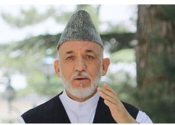 حامد کرزي هېواد کې د تلپاتې سولې لپاره پر ملي خبرو ټینګار کړی