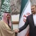 د سعودي او ایران ترمنځ د سوله ییز تړون تر جوړېدو وروسته په منځني ختيځ کې رامنځته شوي فعال بدلونونه