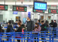 د سږ کال په لومړۍ ربع کې چین ته د راغلو او له چین څخه بهر ته د تلونکو کسانو شمېر 116.2 سلنه زیات شوی