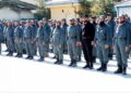 کورنیو چارو وزارت: د پولیسو شمېر نږدې ۲۰۰ زرو ته رسېدلی دی
