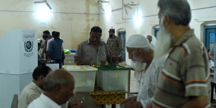 راتلونکې مې میاشت کې د پاکستان په پنجاب کې ټاکنې کېږي