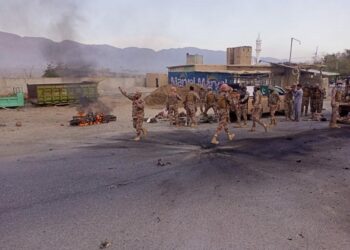 بلوچستان کې څلور پاکستاني پولیس وژل شوي