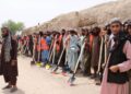 هلمند کې د ۱۴ میلیونه ډالرو په ارزښت دیوې پروژې چارې پیل شوې