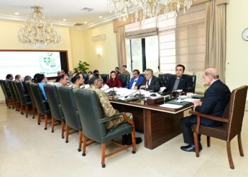 پاکستان د سخت دریځو پر ضد د عملیاتو پیلولو اعلان کړی