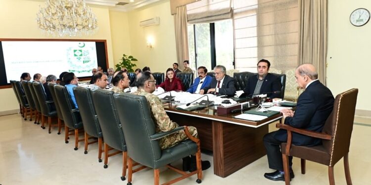پاکستان د سخت دریځو پر ضد د عملیاتو پیلولو اعلان کړی