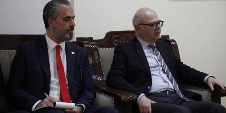 جهاد ارګینای: ترکي پانګهوال افغانستان کې پانګونې ته لېواله دي
