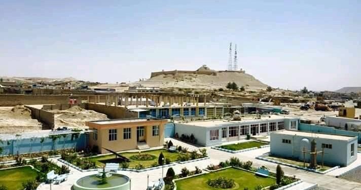 زابل کې د لومړي ځل لپاره د سوداګرۍ خونه پرانیستل شوه