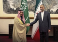 د ایران او سعودي د بهرنیو چارو وزیرانو په چین کې سره لیدلي