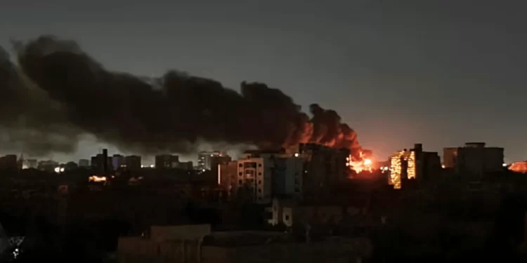 بهرنیو چارو وزارت: سوډان کې د بند پاتې افغانانو د ایستلو هڅې روانې دي