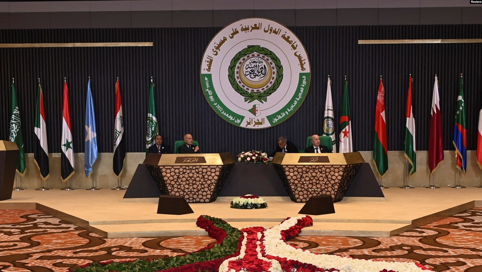 د سوريې د وضعیت په اړه نهه عرب هېوادونه سعودي ته بلل شوي