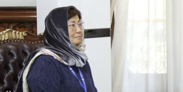 د ملګرو ملتونو استازې د رییس الوزرا له سیاسي مرستیال سره کتلي