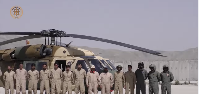 ملي دفاع وزارت دوه نورې چورلکې هم ترمیم کړې دي
