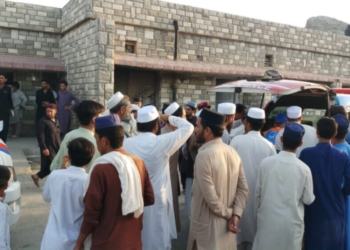 پاکستان کې ماین چاودنې درې ماشومان وژلي دي