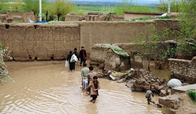 په تېرو ۱۶ ورځو کې د طبیعي پېښو له کبله هېواد کې ۲۱ تنه مړه شوي