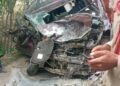 په دوو ترافیکي پېښو کې ۱۰ کسانو ته مرګ ژوبله اوښتې