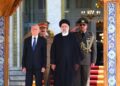 ایران په منځني ختیځ کې د امریکایي ځواکونو پر شتون نیوکه کړې ده