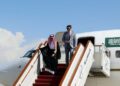 د سعودي عربستان د بهرنيو چارو وزير له سوريې څخه ليدنه کړې ده