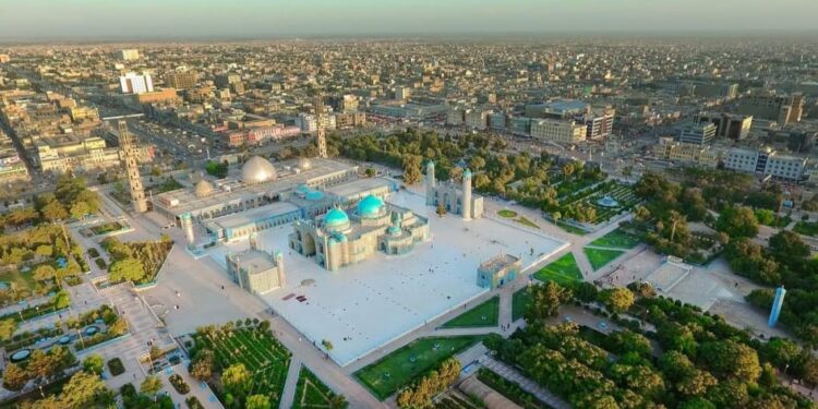 روسیې په بلخ کې د خپلې کونسلګرۍ د فعالېدو خبر ورکړی