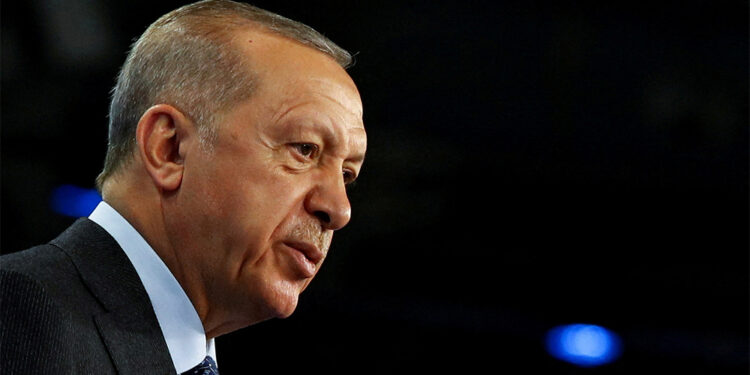 اردوغان د روغتیايي دلایلو له کبله ټاکنیزې غونډې ځنډولي دي