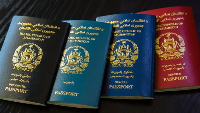 د پاسپورټونو د وېش ظرفیت په ورځ کې تر ۱۵ زره ټوکو پورې لوړیږي