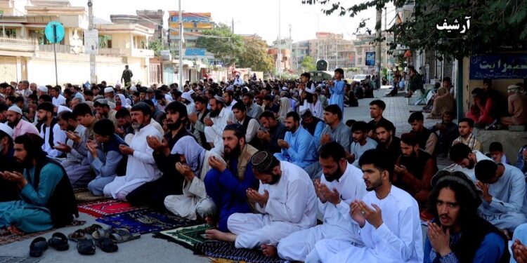 کورنیو چارو وزارت: هېواد والو ته د اختر په ورځو کې د امنیت ډاډ ورکوو