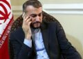 د ایران د بهرنیو چارو وزیر له خپل افغان سیال سره ټلېفوني خبرې کړې دي