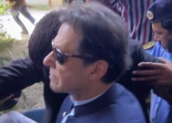 عمران خان: که له محکمې ووځم ښايي بیا ونیول شم