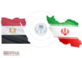 اسراییلو پر مصر فشار را وړی څو له ایران سره اړیکې ښې نه کړي