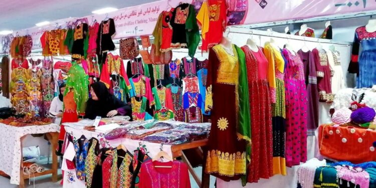 هرات کې د ښځینه سوداګرو کاروبار پراختیا موندلې