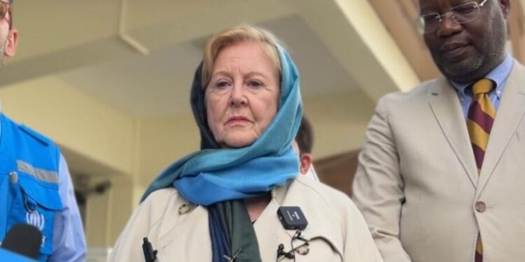 یواینایچسيار: افغانستان کې خپلو کارونو ته دوام ورکوو