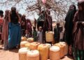 چين : نړيواله ټولنه دې د افريقايي ښکر په نوم له سيمې سره بشري مرستې زياتې کړي