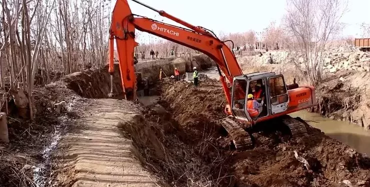 کندوز کې تېرکال لسګونه پروژې پلې شوي