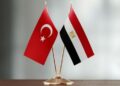 مصر او ترکیه د یو بل هېواد ته سفیران لېږي