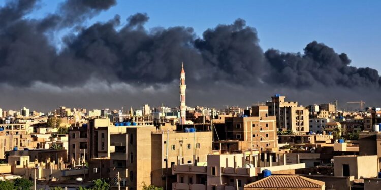سعودي د سوډان په جګړه کې د ښکېلو لورو ترمنځ د خبرو کوربتوب کوي