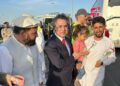 د سعودي په همکارۍ ۴۳ تنه نور افغانان له سوډان څخه و ایستل شول