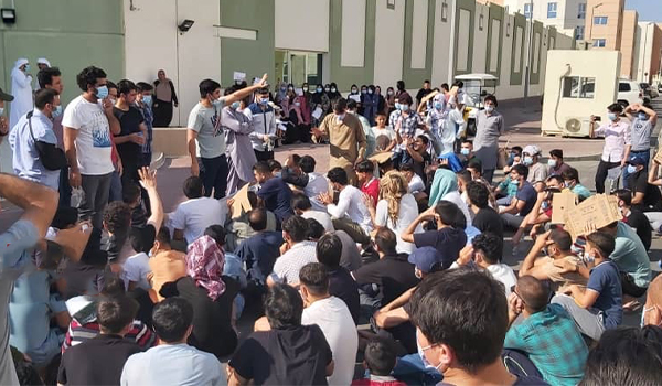 له اماراتو څخه ۱۰۰۰تنه افغانان کاناډا ته لېږدول کېږي