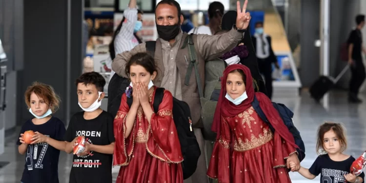 امریکا کې د افغانانو د اوسېدو مودې غځولو بهیر پیلیږي