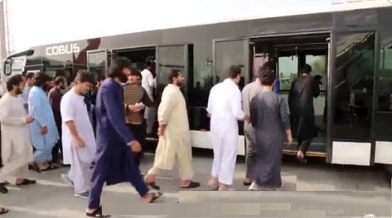 په سوډان کې د بند پاتې افغانانو دویمه جوپه هیواد ته را ورسېده
