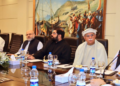 د بهرنیو چارو سرپرست وزیر د پاکستان د سیاسي ګوندونو استازو سره لیدلي