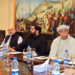 د بهرنیو چارو سرپرست وزیر د پاکستان د سیاسي ګوندونو استازو سره لیدلي