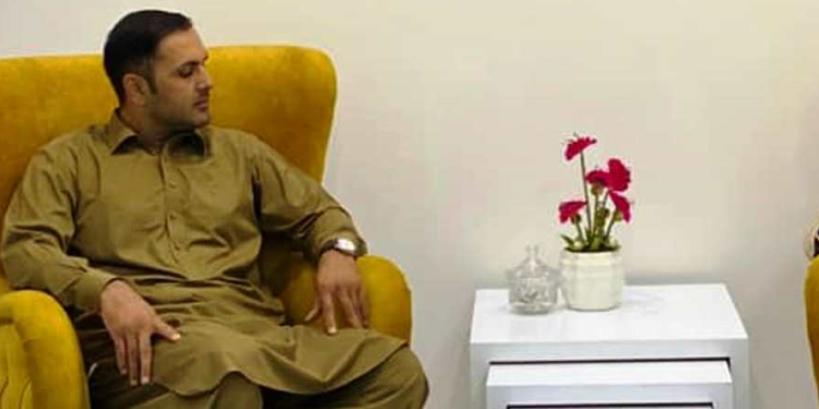 محمد نبي د روغتیا وزارت چارواکو سره د سرطان روغتون پر جوړولو خبرې کړې