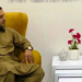 محمد نبي د روغتیا وزارت چارواکو سره د سرطان روغتون پر جوړولو خبرې کړې