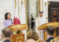 د قطر او جرمني د بهرنیو چارو وزیرانو د افغانستان په اړه خبرې کړې دي