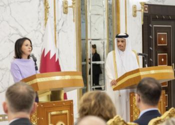 د قطر او جرمني د بهرنیو چارو وزیرانو د افغانستان په اړه خبرې کړې دي